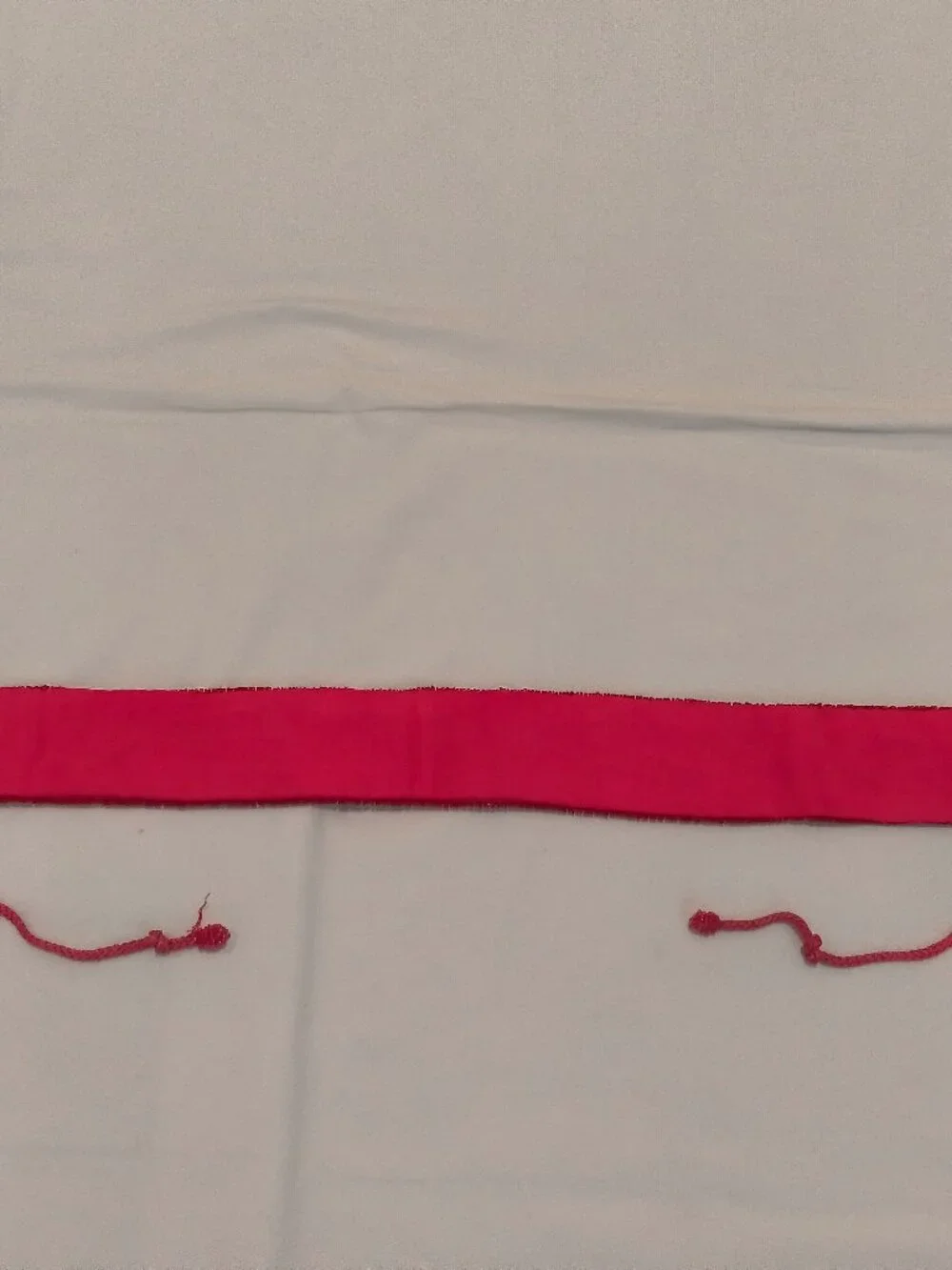 N/A belt red
